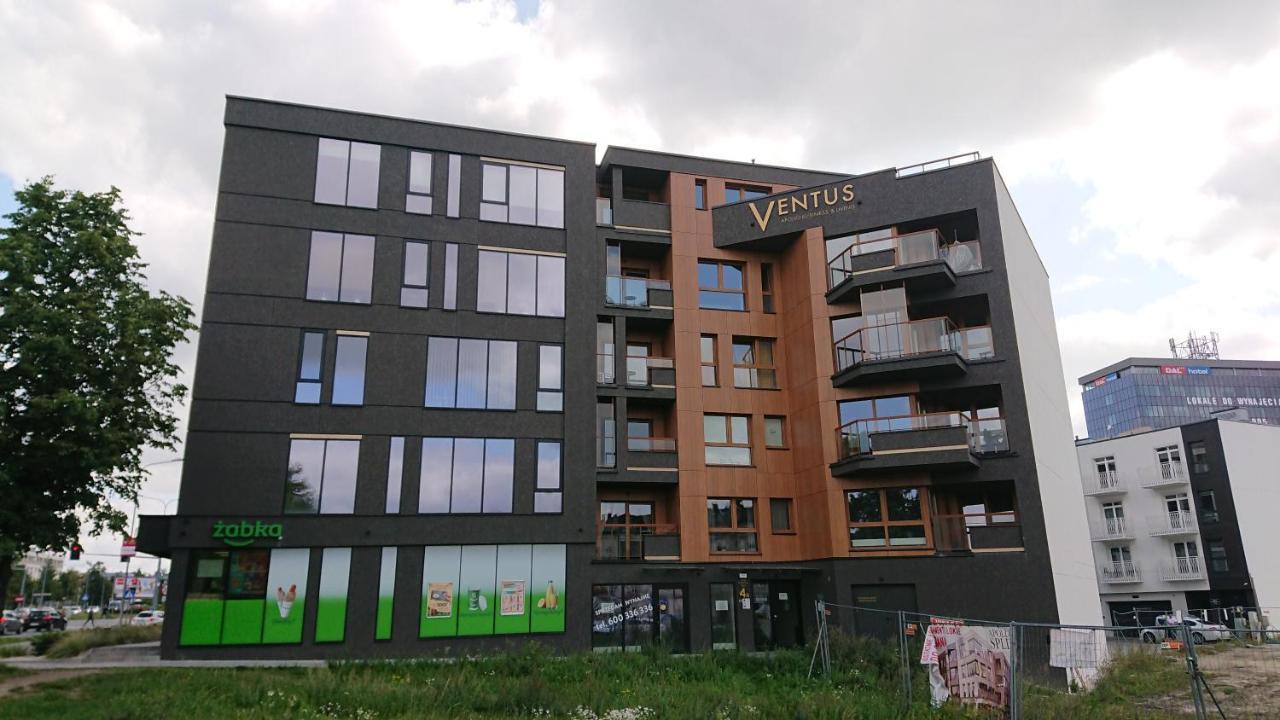 Apartamenty Color - Niebieski Kielce Extérieur photo